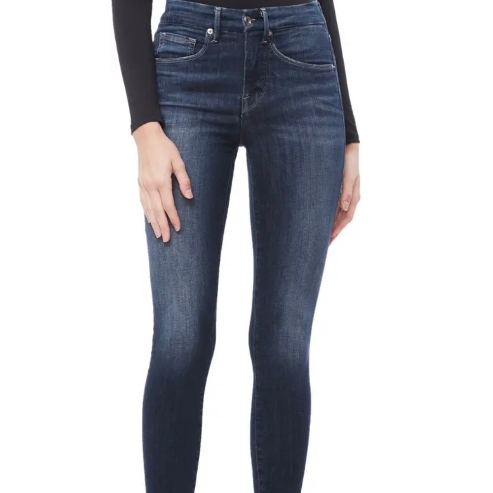 Good American Good Legs Jeans Sz 10/30